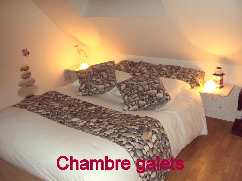 Auberge An Douar Quéven Kamer foto