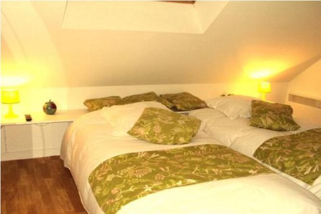Auberge An Douar Quéven Buitenkant foto